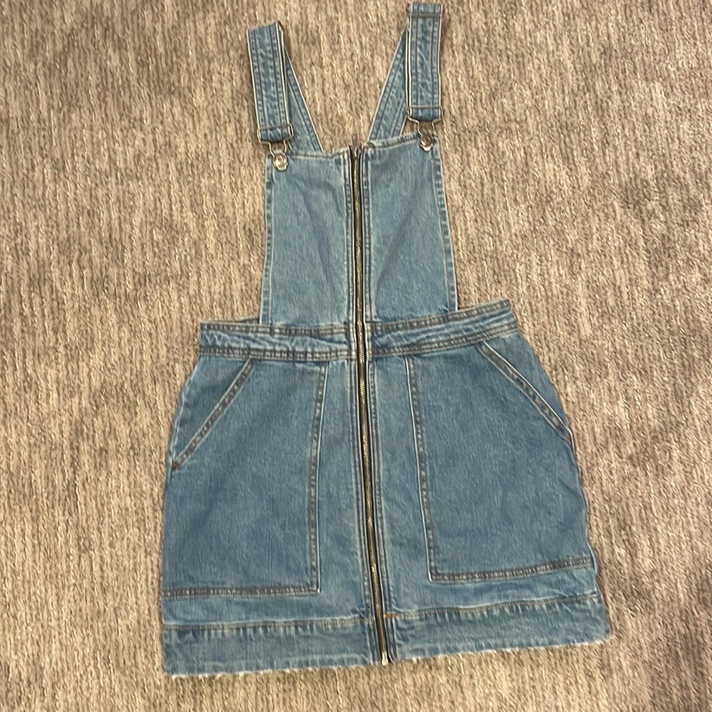 wild fable overall dress
